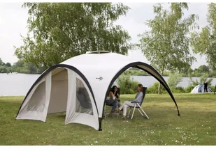 Van Assendelft Hollander Bogaert Bo-Garden Pawilon ogrodowy, duży, szary, 4472200 - Pawilony ogrodowe - miniaturka - grafika 2