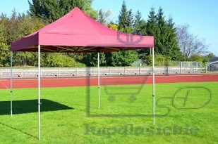 Garthen Pawilon ogrodowy rozkładany 3 x 3 m - winny, 4 ściany - Pawilony ogrodowe Garthen Pawilon ogrodowy rozkładany 3 x 3 m - winny, 4 ściany - Pawilony ogrodowe - miniaturka - grafika 8