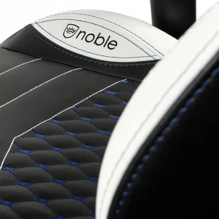 noblechairs EPIC fotel dla graczy SK Gaming Edition czarny biały niebieski NBL-PU-SKG-001 - Fotele gamingowe noblechairs EPIC fotel dla graczy SK Gaming Edition czarny biały niebieski NBL-PU-SKG-001 - Fotele gamingowe - miniaturka - grafika 10