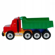 Samochody i pojazdy dla dzieci - LESZKO WYWROTKA DUŻA LESZ112 - miniaturka - grafika 1