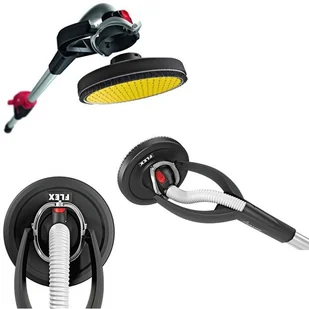 Flex Szlifierka przegubowa GE 7 + MH-X 494496 - głowica mimośrodowa 494496 - Szlifierki i polerki - miniaturka - grafika 4