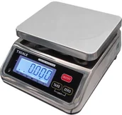 Wagi specjalistyczne - T-SCALE Waga elektroniczna T-SCALE S29 do 15 kg S29 do 15 kg - miniaturka - grafika 1