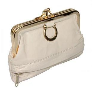 KOWALSKI GROUP Sakiewka Uniwersalna Klamerka Skóra Naturalna 034 - Gadżety dla niej i dla niego - miniaturka - grafika 17