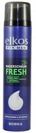 Kosmetyki do golenia - Elkos Rasierschaum Fresh 300ml pianka do golenia - miniaturka - grafika 1