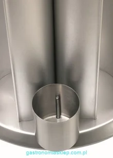 Bartscher Podgrzewacz do 48 filiżanek 103076 - Inne urządzenia gastronomiczne - miniaturka - grafika 5