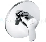 Baterie podtynkowe - Kludi Bateria natryskowa Pure&Easy 376550565 - miniaturka - grafika 1