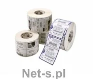 Zebra Etykiety termotransferowe papierowe 38x25 - 2580szt. 880003-025D - Akcesoria do kas i terminali - miniaturka - grafika 3