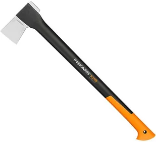 Fiskars Siekiera rozłupująca X21 + nóż gratis 1015643 - Siekiery - miniaturka - grafika 2