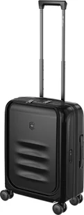 Victorinox Walizka kabinowa - biznesowa Spectra 3.0 55 cm mała czarna 611753 - Walizki - miniaturka - grafika 5