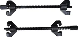 vidaXL vidaXL Zaciski do sprężyn amortyzatora 90-370 mm - Pozostałe elektronarzędzia - miniaturka - grafika 2