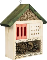 Klatki i wyposażenie dla ptaków - Domek Dla Pożytecznych Owadów 27X9X30 Cm, Marki Bioogród 751002 - miniaturka - grafika 1