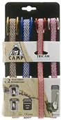 Sprzęt wspinaczkowy - Camp Friends, kliny zaciskowy tricam Dyneema 4er-Set 5097500 - miniaturka - grafika 1