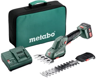 Metabo SGS 12 601608500 - Nożyce do trawy Metabo SGS 12 601608500 - Nożyce do trawy - miniaturka - grafika 1