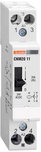 Lovato Stycznik modułowy 32A 24V CNM3220024 - Inne akcesoria elektryczne - miniaturka - grafika 4