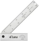 Inne urządzenia pomiarowe - LUNA Kątownik nastawny aluminiowy ALA300 281080101 27039 - miniaturka - grafika 1
