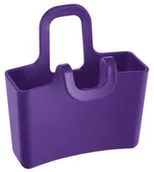 Pozostałe akcesoria kuchenne - Koziol koziol przybornik do filiżanek LILLI -częściowy zestaw Solid śliwka 3558591 - miniaturka - grafika 1