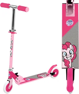 Spokey Hulajnoga dziecięca różowa My Little Pony DREAMER - Hulajnogi - miniaturka - grafika 2