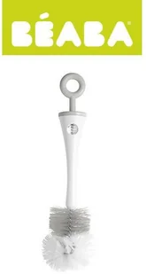 Beaba Szczoteczka do Butelek i Smoczków Grey - 911561 - Akcesoria do karmienia - miniaturka - grafika 6