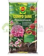 Ziemia ogrodowa - Compo Podłoże do rododendronów 20l - miniaturka - grafika 1