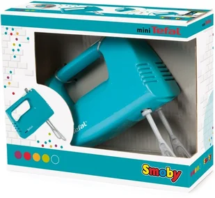 Smoby Mikser mini Tefal dla dzieci - Zabawki AGD - miniaturka - grafika 3