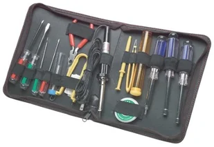 Zestaw narzędziowy Manhattan, do Pc, 17 elementów - Pozostałe akcesoria sieciowe - miniaturka - grafika 4