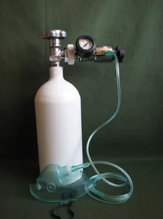 Omnibus Sprzęt Medyczny s.c. Zestaw tlenowy w torbie TRM-16 ZT16 - Urządzenia medyczne - miniaturka - grafika 2