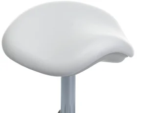 Beauty System Taboret medyczny BD-Y913 Biały BSBD-Y913 - Krzesła i taborety kosmetyczne - miniaturka - grafika 2