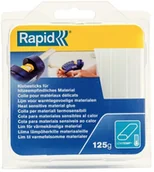 Kleje i inne preparaty budowlane - Rapid Klej niskotemperaturowy przezroczysty 125 g 40107349 - miniaturka - grafika 1
