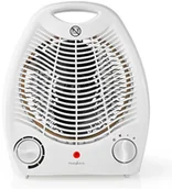 Ogrzewanie przenośne - Nedis Nedis HTFA13CWT Wentylator stołowy z nagrzewnicą 2000W/230V - miniaturka - grafika 1