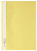 Teczki i skoroszyty - Durable A4 Standard, żółty 252304 - miniaturka - grafika 1
