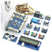 Komputery jednopłytkowe - Raspberry PI GrovePi+ StarterKit dla SEE-04447 - miniaturka - grafika 1