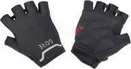 Rękawiczki rowerowe - Gore WEAR WEAR C5 Krótkie rękawiczki rowerowe, black XS | 5 2021 Rękawiczki MTB 100592990003 - miniaturka - grafika 1