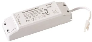 Kanlux BRAVO DRIVER 45W ZASILACZ ELEKTRONICZNY LED 28027 - Zasilacze i transformatory - miniaturka - grafika 2