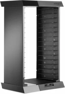 Snakebyte Organizer Charge:Tower z ładowarką do kontrolerów PS4 SB910340 SB910340 - Akcesoria do Playstation - miniaturka - grafika 2