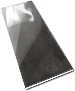 Equipe Splendours Black 7,5x15 - Płytki ceramiczne - miniaturka - grafika 2