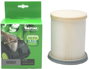 HEPA Filtr Mpm Mod 07 Bora Mod 17 Mod 14 Mod 09 - Filtry do odkurzaczy - miniaturka - grafika 2