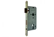 Zamki i wkładki - Gerda Zamek ZW100S 72/50 WB stolarka ocynk złoty - miniaturka - grafika 1