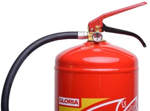 Gloria Gaśnica proszkowa 12 kg GLO-PD-12-GA - Gaśnice - miniaturka - grafika 2