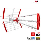 Anteny TV - Maclean Antena zewnętrzna TV DVB-T MCTV-910 Lte - miniaturka - grafika 1