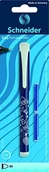 Pióra kulkowe - Schneider piśmiennicze Kartridż Roller Easy, M, sortowane, 1er blistrowa wkłady atramentowe w zestawie: 2 78700 - miniaturka - grafika 1