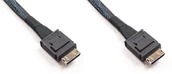Akcesoria do serwerów - Intel Cable SFF-8611 4P Switch Cable 625mm AXXCBL625CVCX - miniaturka - grafika 1