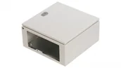 Rozdzielnie elektryczne - Eaton Obudowa CS 400x400x200mm IP66 z płytą montażową CS-44/200 111684 111684 - miniaturka - grafika 1