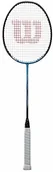 Badminton - WILSON Wilson rakieta do badmintona, Fierce 370, unisex, grubość uchwytu, 4 - miniaturka - grafika 1