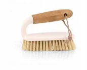 Ściereczki, gąbki, czyściki - Szczotka bambusowa Domex- żelazko - miniaturka - grafika 1