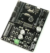 Akcesoria do komputerów jednopłytkowych - Cytron Cytron Combat Robot Controller URC10 ATmega328P + sterownik silników 24V/10A - zgodny z Arduino CTN-12414 - miniaturka - grafika 1