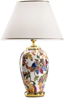 Lampy stojące - Kolarz Kolarz 0094.70 - Lampa stołowa DAMASCO 1xE27/100W/230V - miniaturka - grafika 1