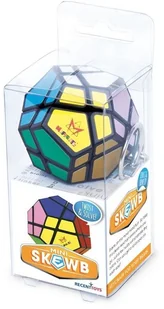 Recent Toys Skewb MINI - łamigłówka - Łamigłówki - miniaturka - grafika 2
