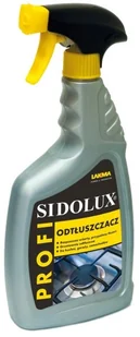 Sidolux PROFI - Skuteczny środek odtłuszczający 750ml 5902986203169 - Środki do kuchni i łazienki - miniaturka - grafika 2