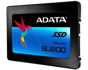 Adata ADATA Dysk SSD SSD SU800 3D NAND 2.5'' 512GB SATA 6GBs ASU800SS-512GT-C - Dyski SSD - miniaturka - grafika 4