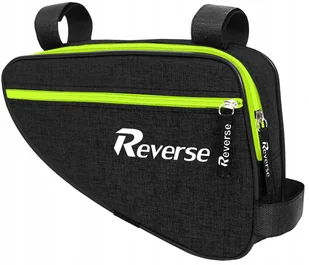 Saszetka rowerowa Sakwa pod ramę torba Na Rower M2 - Sakwy rowerowe - miniaturka - grafika 2